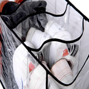 Kit Com 2 Sapateiras 5 Nichos Para Organização Sapato