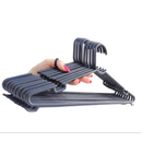 30 unidades cabide redondo resistente adulto
