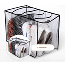 Kit Com 2 Sapateiras 5 Nichos Para Organização Sapato