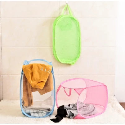 Cesto de Brinquedos Organizador / Cesto de Roupa 30x30x50CM/40x40x70CM